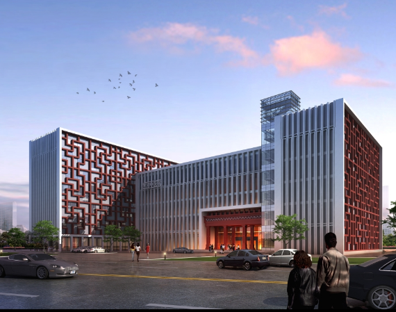 青海建筑设计公司,青海市政设计院